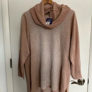 Apt 9, new with tags sweater